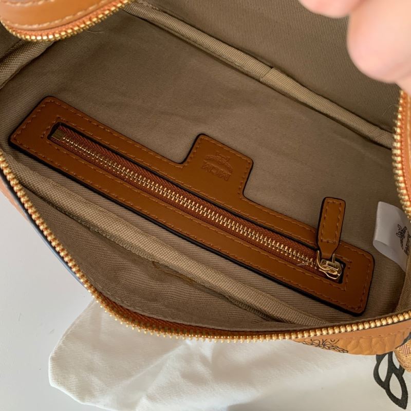 MCM Handle Bags